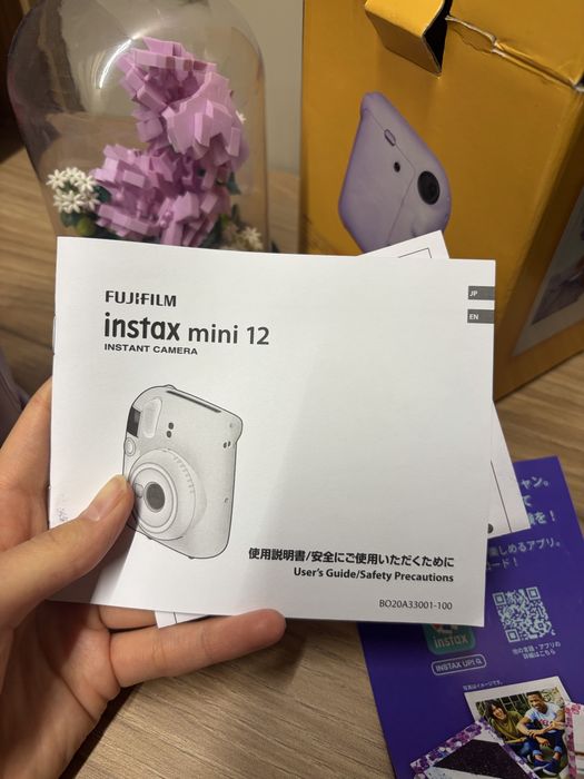 instax 12 mini camera original