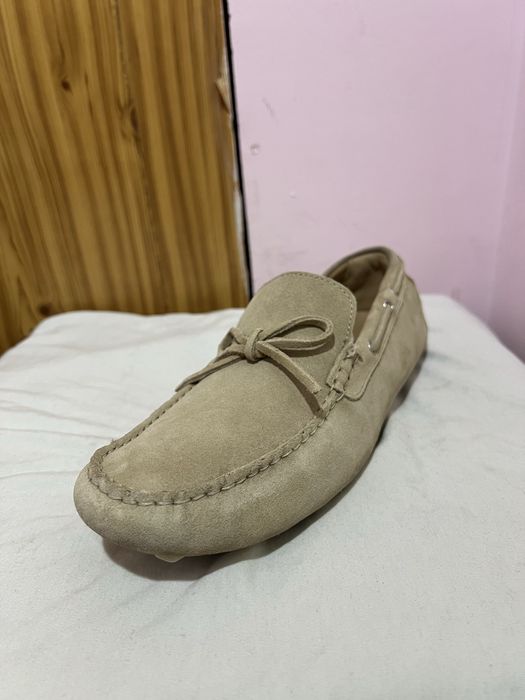 ZARA erkaklar mokasinasi (Loafers) – Yangi, zamonaviy uslubda!