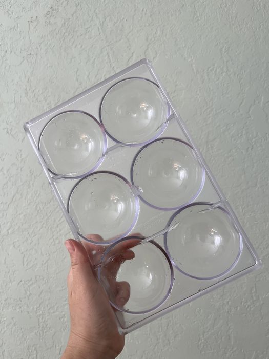 Поликарбонатные формы для шоколада