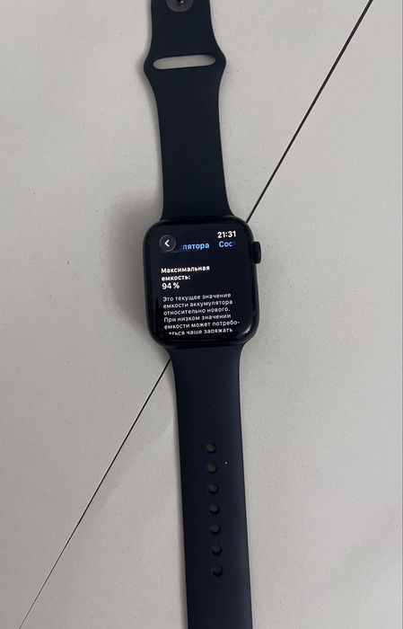 Apple watch SE 2- поколения 44mm