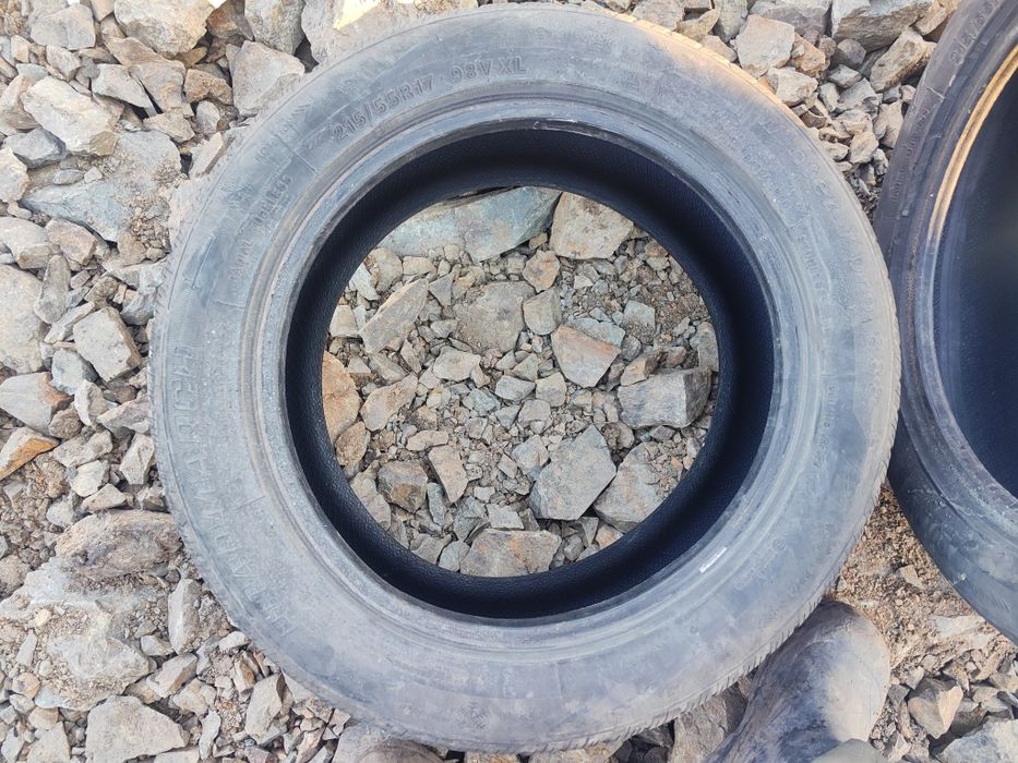 Продам шины 17 летние