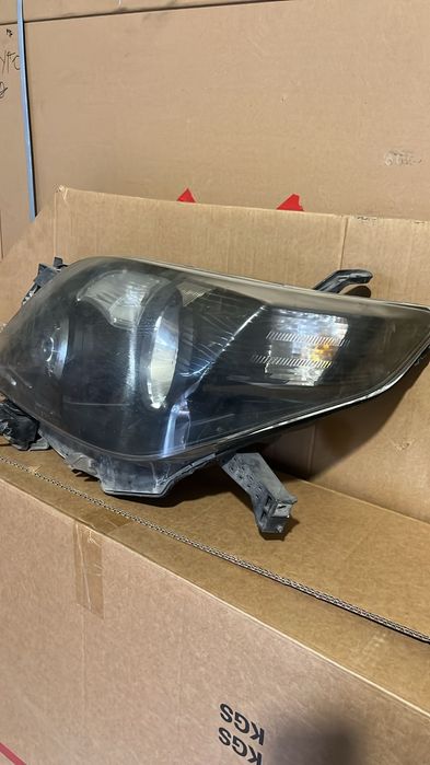 Фары Prado 150 AFS