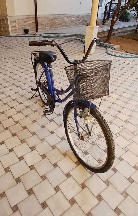 Велосипед б/у срочно продается