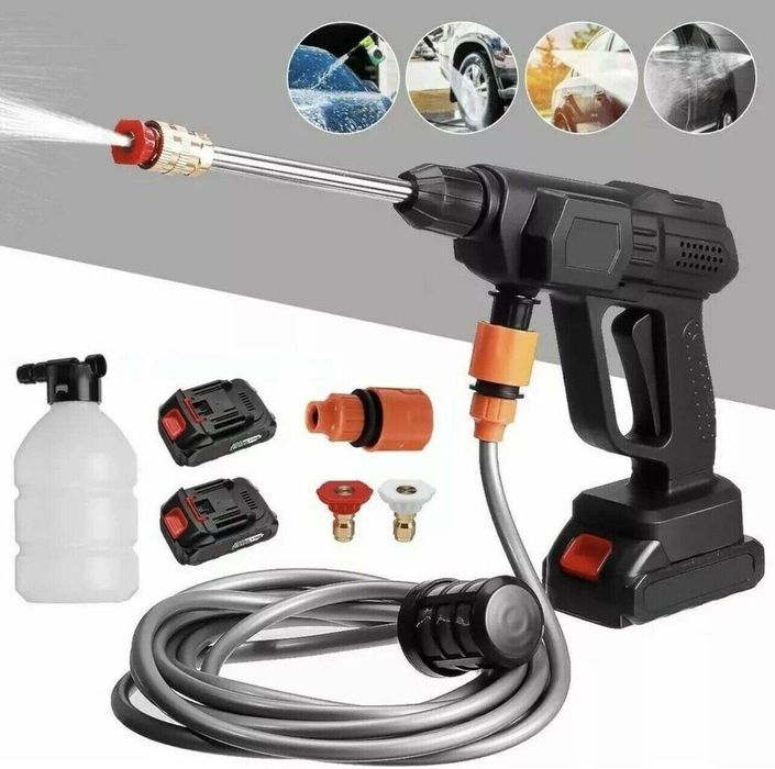Avto karcher - barcha uchun maxsus
