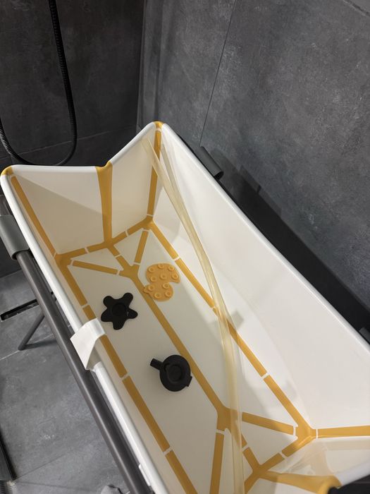 Stoke flexi bath
