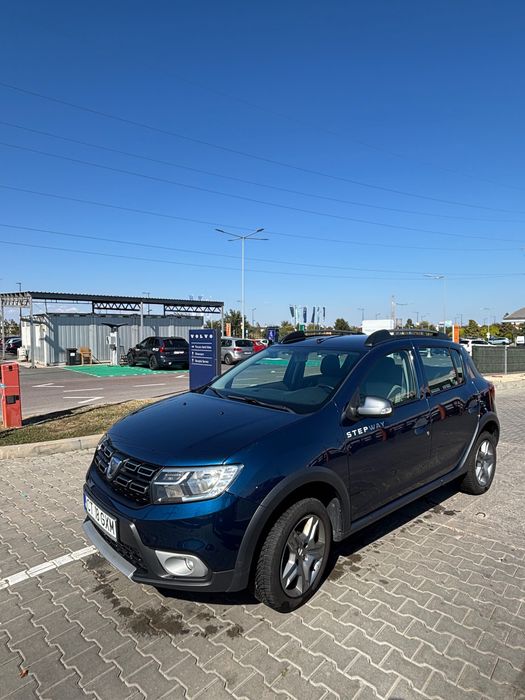 Vind sandero stepway