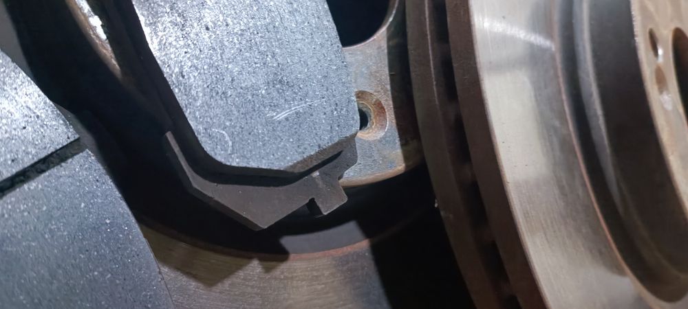 Тормозные диски Хундай соната