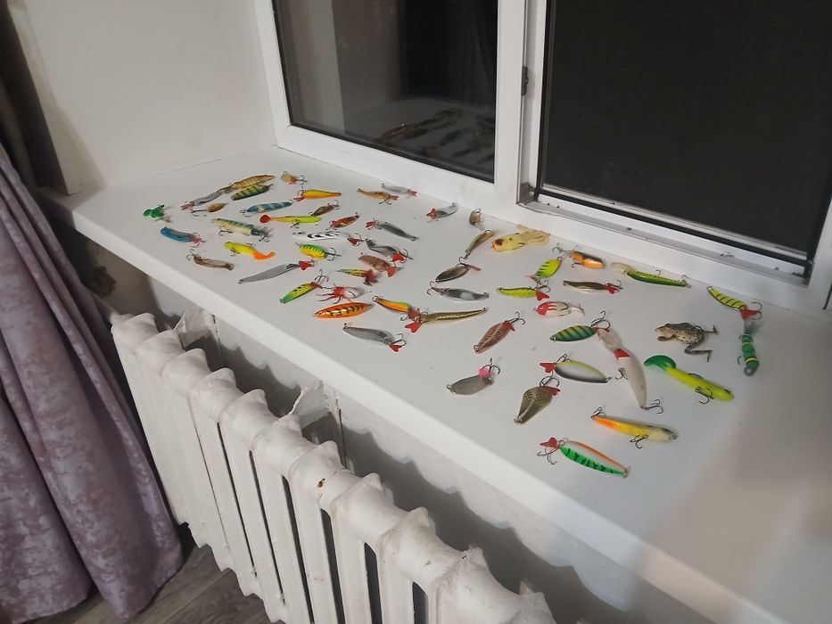 Продам Сатылады Блесна