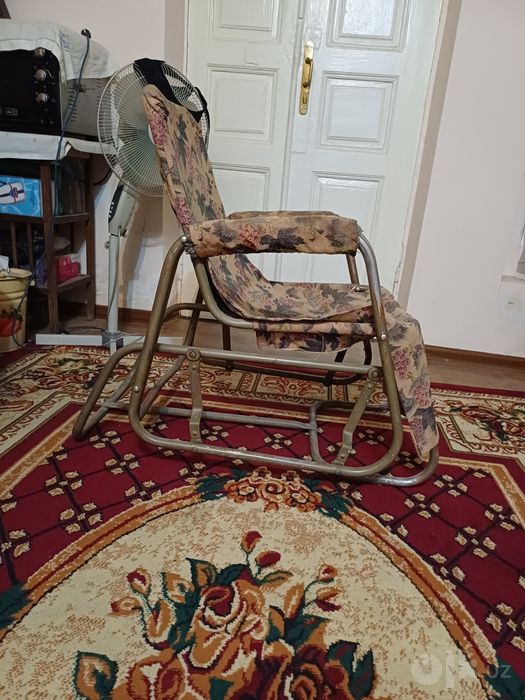 Кресло качалка ссср