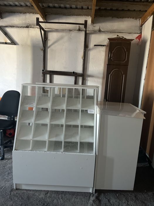 Витрина для магазина