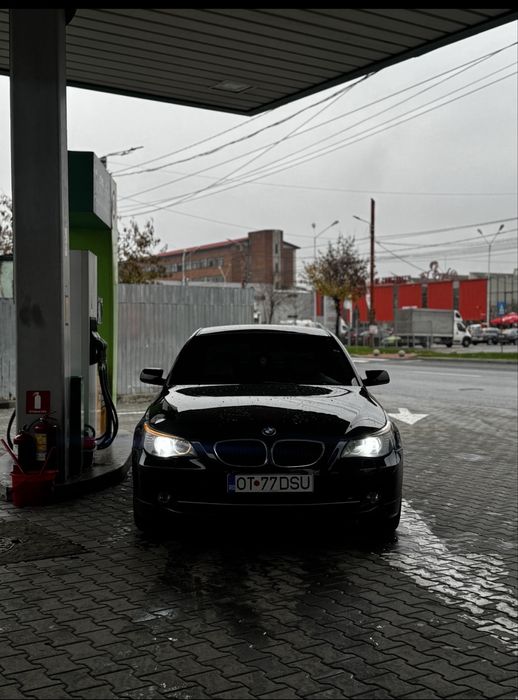 BMW E60 LCI Joystick