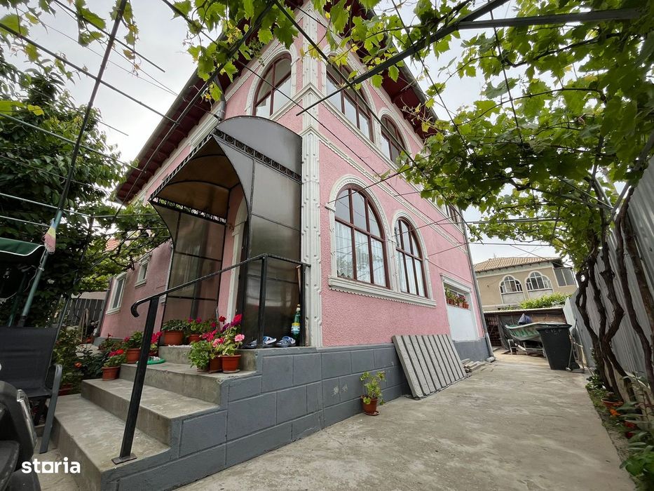 Casa Tulcea ( se vinde si cu credit bancar)