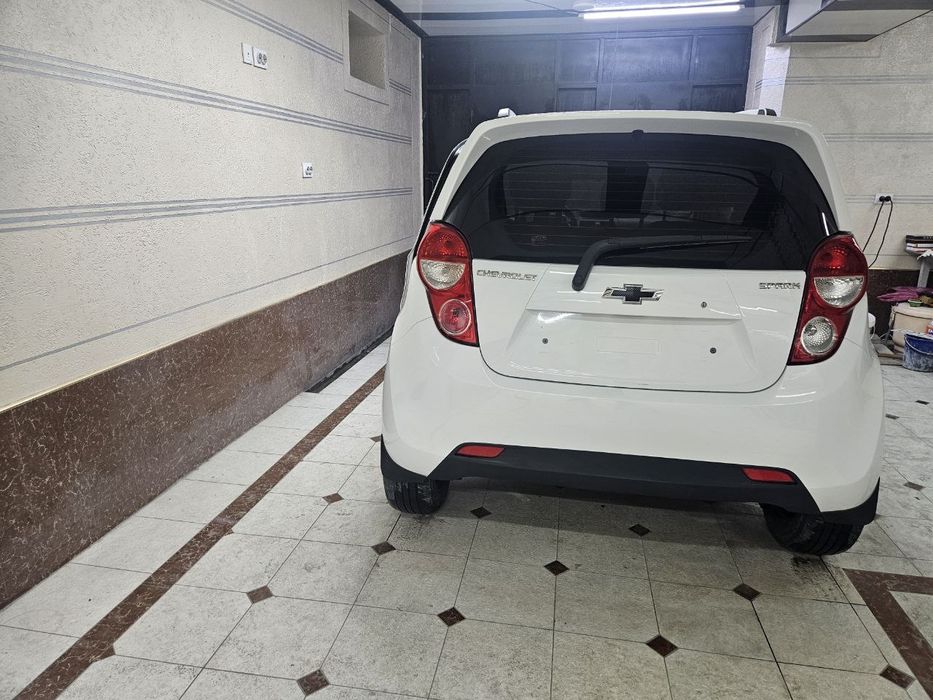 Spark sitiladi 2017 yil 1 pazitsiya Benzinda