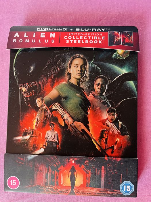 4К Blu-ray филми на супер цени! (Dunkirk, Prestige, Crank, Serenity…)