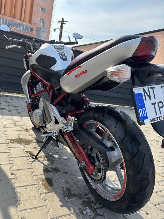 Kawasaki ER-6n – 2008