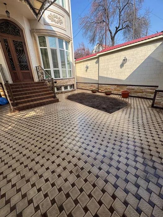 Сдается ШИКАРНЫЙ дом на Ракат Боши ( н814)