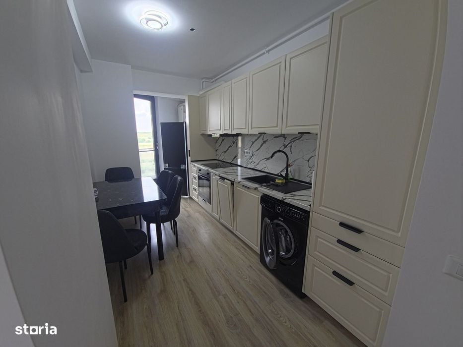 Apartament modern 2 camere  Bloc nou 2025  Tomis Plus  Lift Termen lun