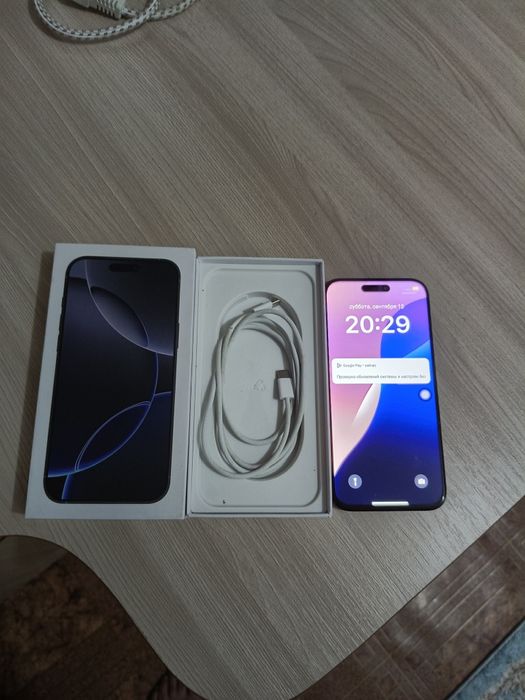 iPhone 16promax дубликат новый