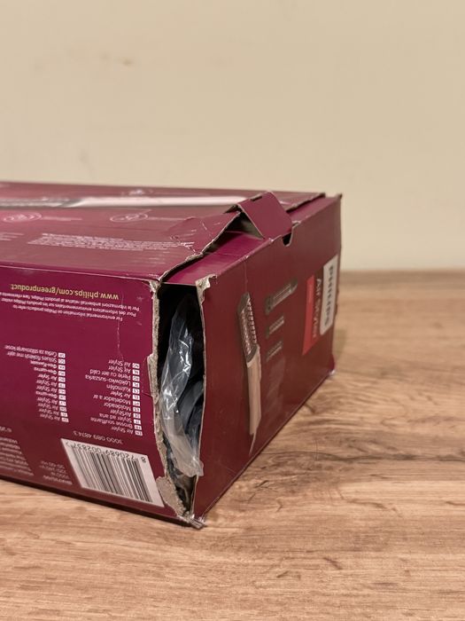 Маша Philips 7000 Series с горещ въздух