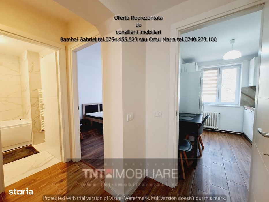 Apartament 3 Camere Decomandat Tătărași Confort și Accesibilitate