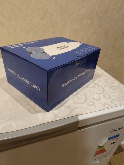 Робот для мойки окон