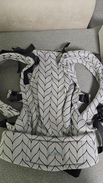 Kavka multi age раница за бебеносене