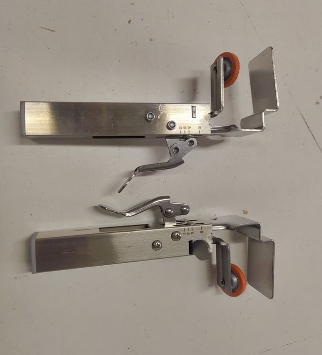 Cleme reglabile pentru sertare