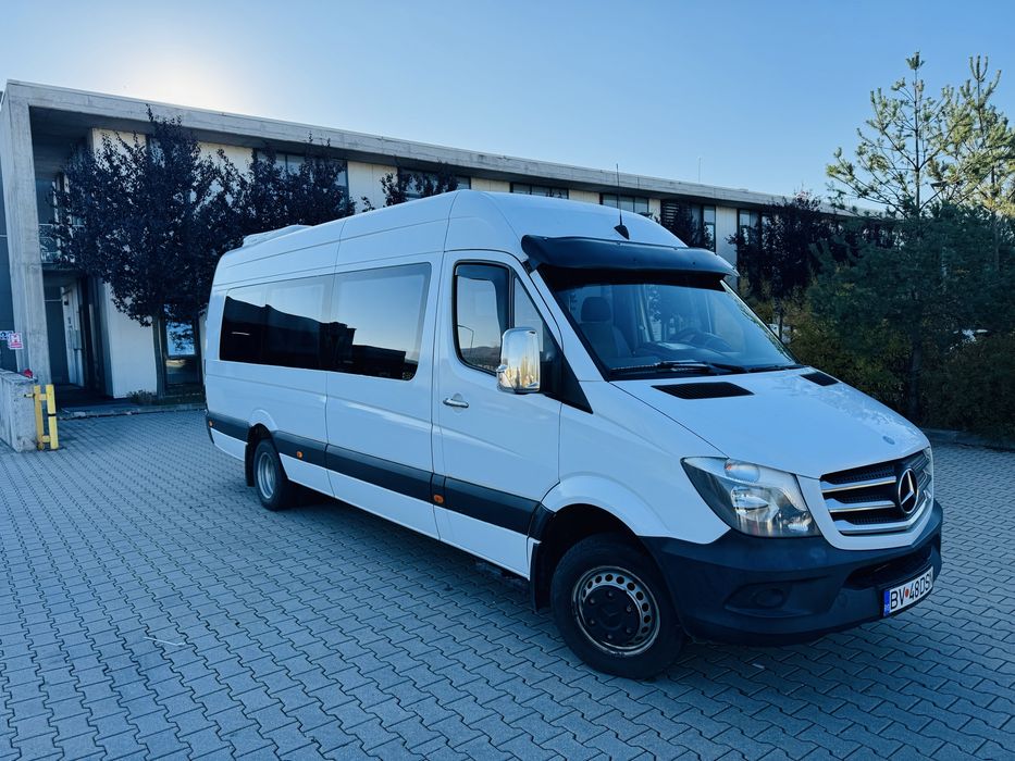 Vand microbuz Mercedes Sprinter 516