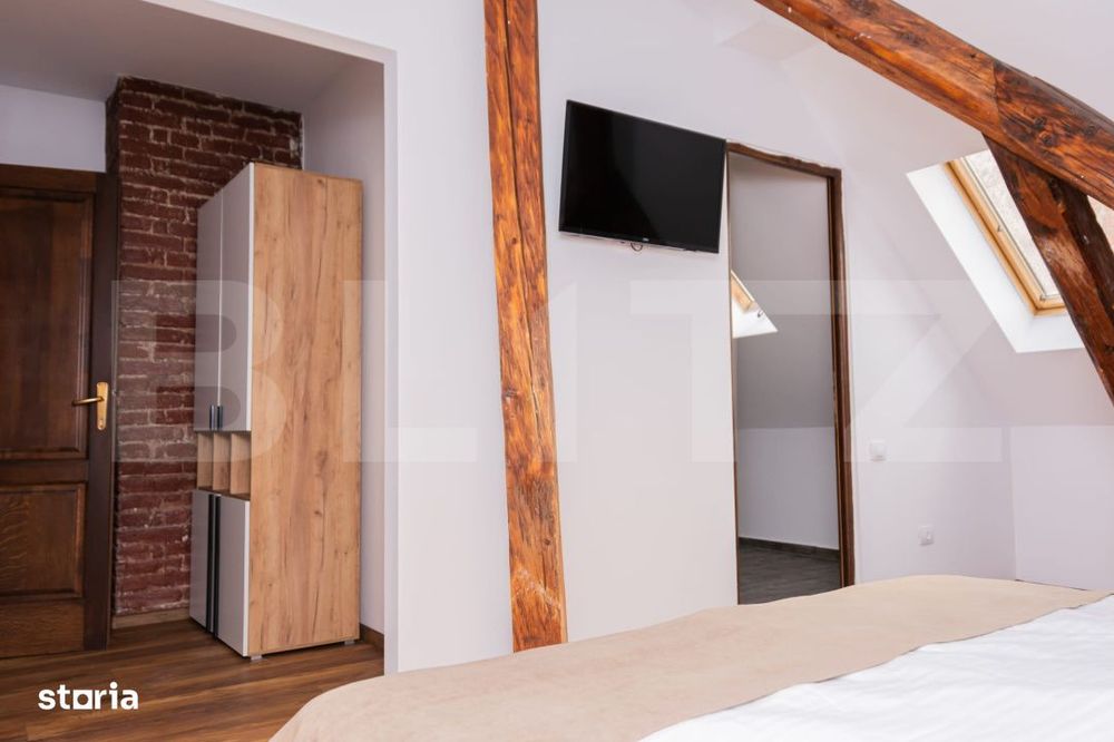 Apartament cu o camera, 20 mp, ultracentral