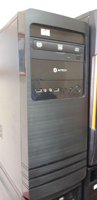 ПроцессорDDR4 Игровой пк Intel i3 9100