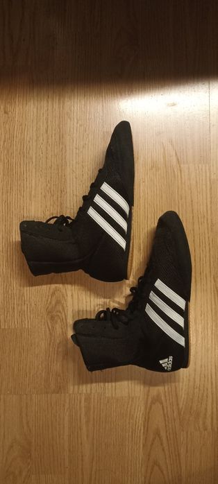 Ghete kickbox/box Adidas Box Hog 2