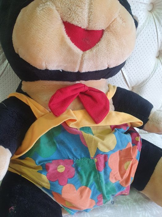 Микки маус мягкая игрушка большая.