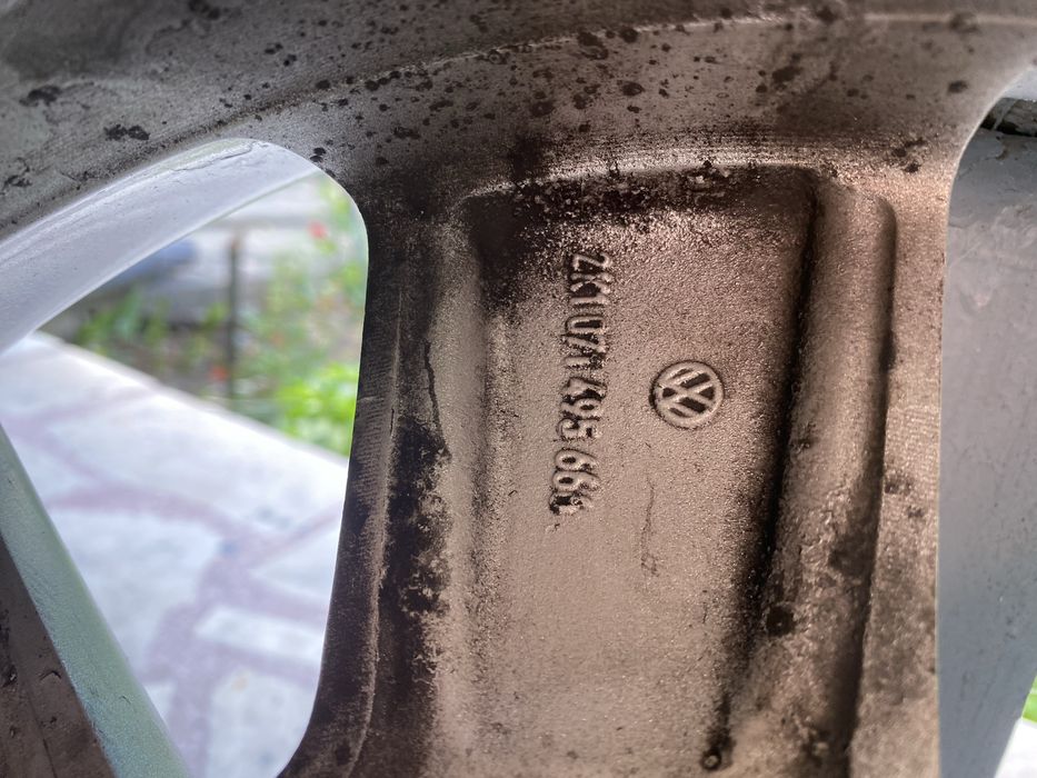 15 джанти с гуми