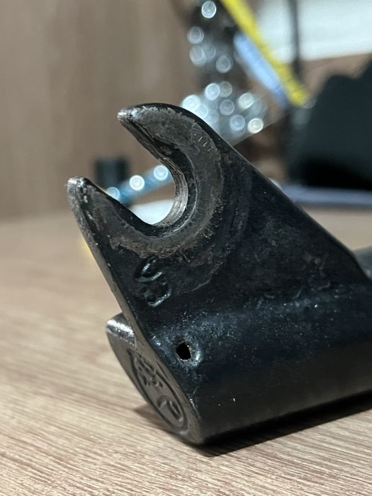 Вилка и колесо для бмх BMX