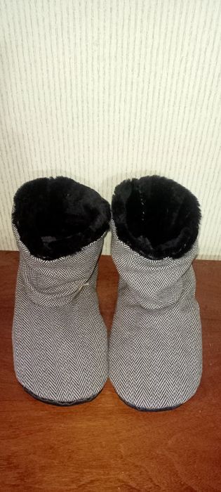 Тапочки угги домашние