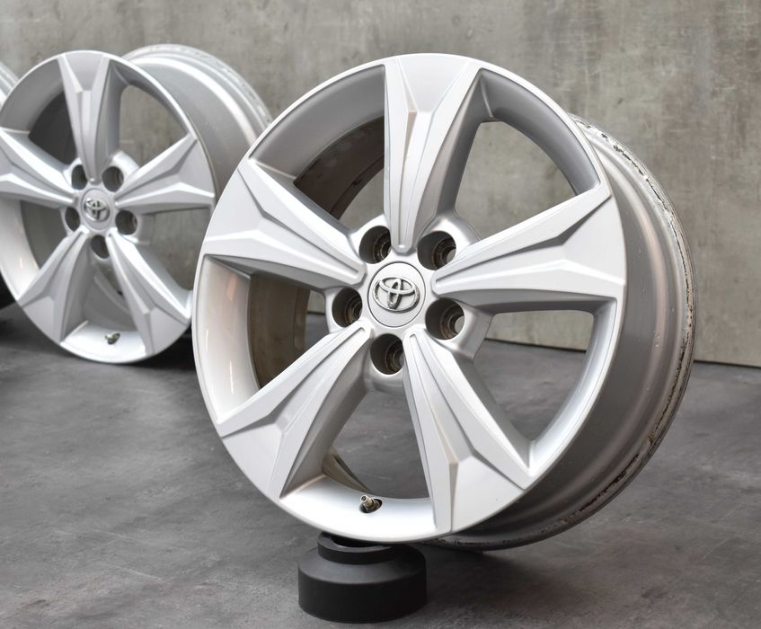 17'' Джанти Toyota RAV 4