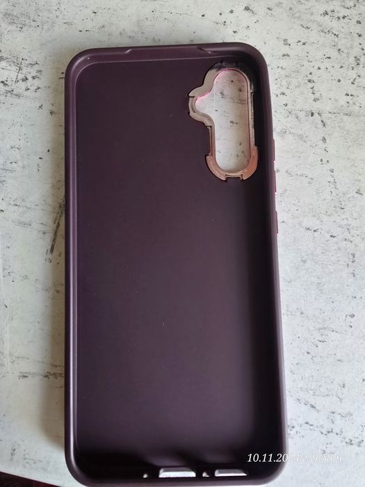 Твърд гръб  за Samsung A34 нов!