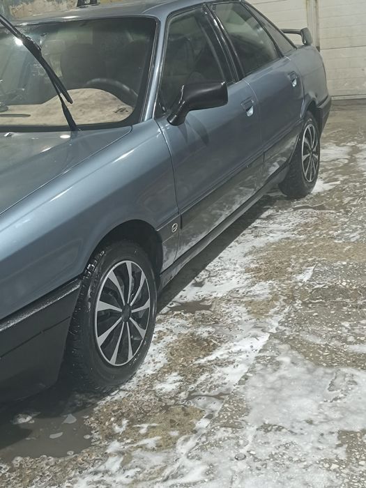 Авто Ауди 80 Б 3