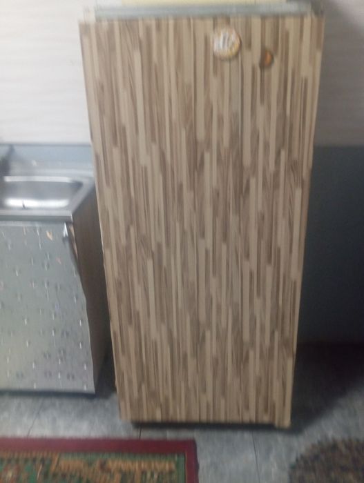 Холодильник газ бен