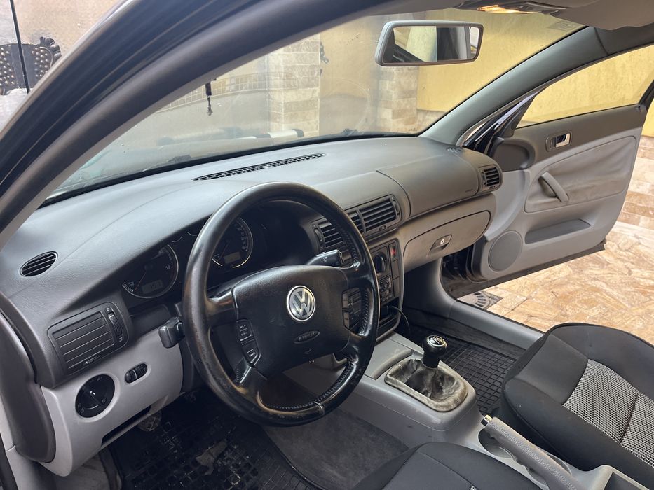 Volkswagen Passat 2004