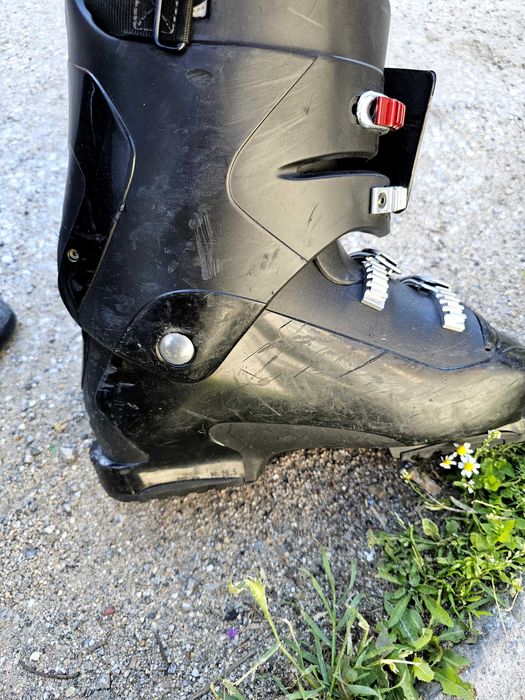 Обувки за ски...