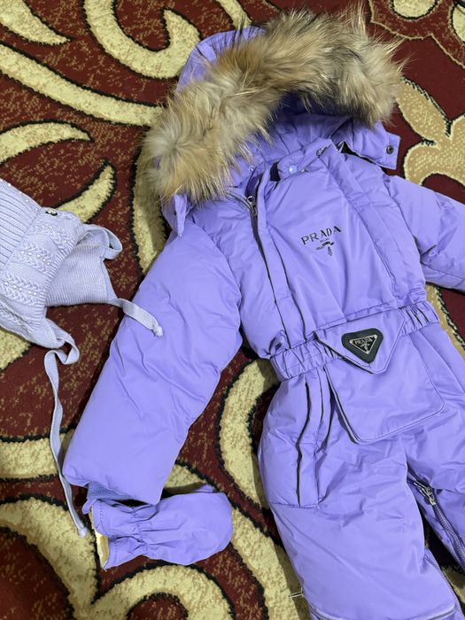 Комбинезон детская