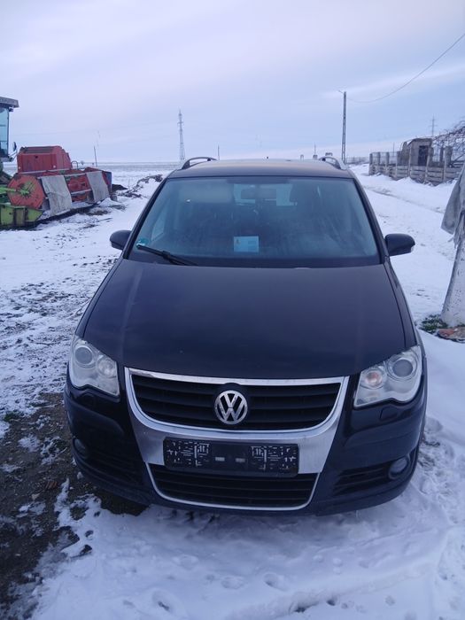 Volkswagen  touran