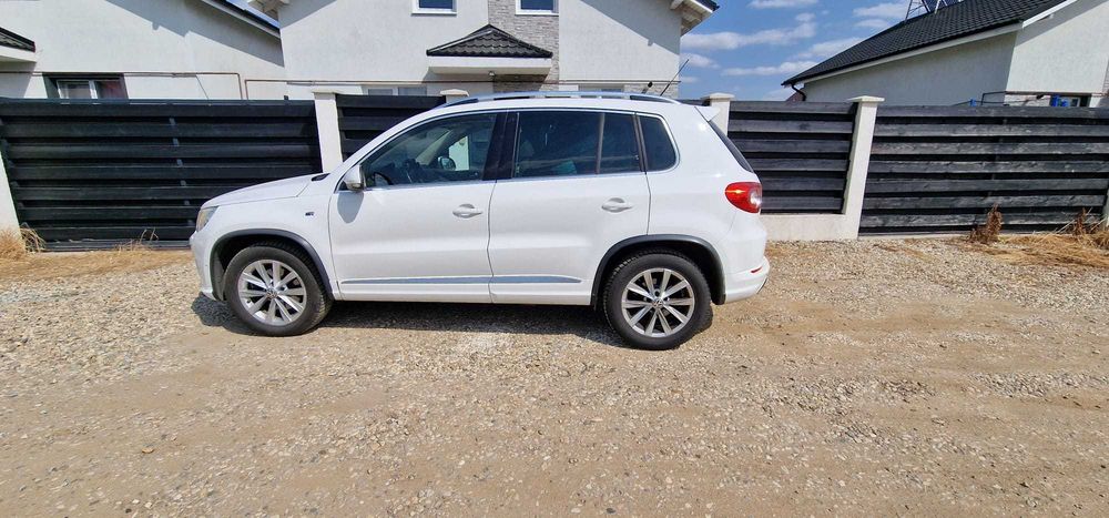 Volkswagen Tiguan 2009 1.4 TSI R-Line 4Motion