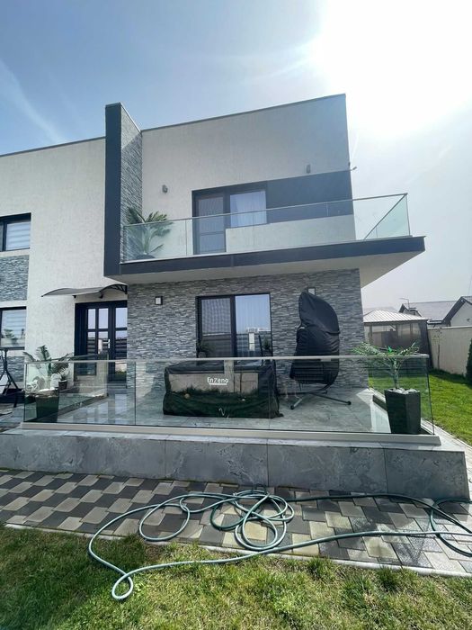 Balustrade de sticla securizata la super pret !!! Nu rata