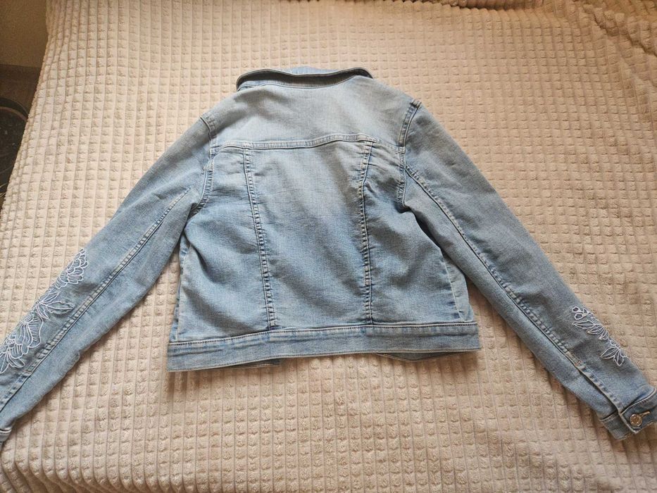 Дънково яке H&M
