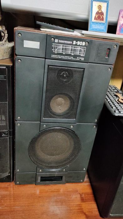 Колонки С 90 В 2 шт
