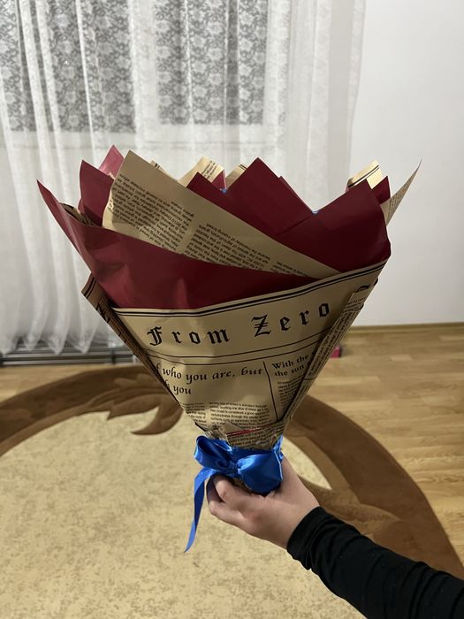 Vând buchete de florii