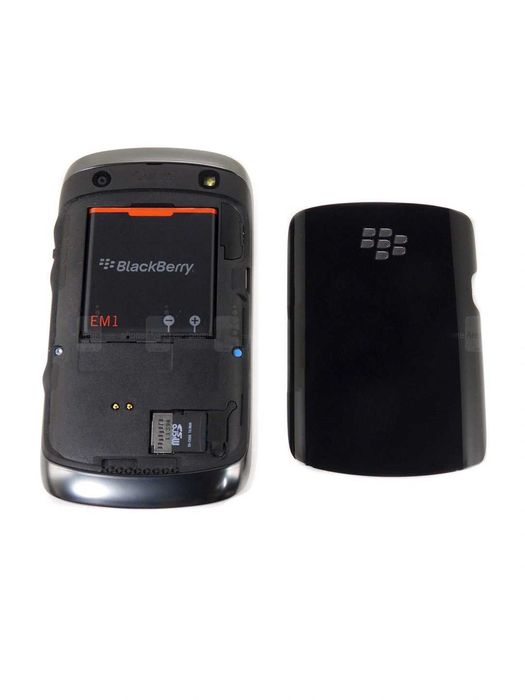 Knopkali telefon BlackBerry Curve 9350 Specs, CDMA, PERFECTUM