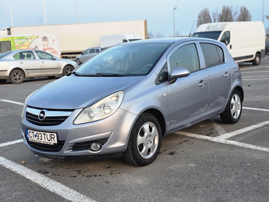 Opel Corsa 1.3 cdti 2011